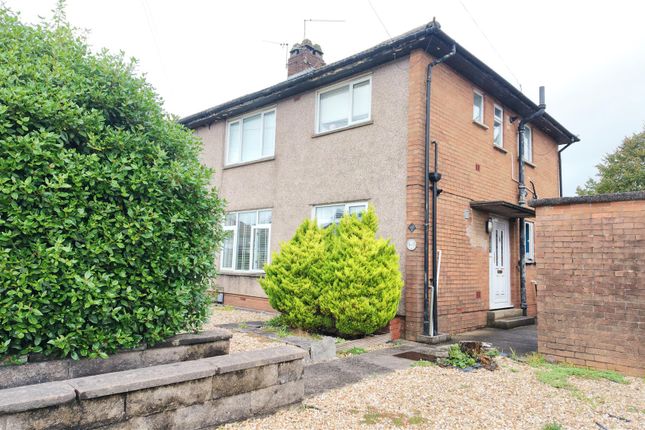1-bed flat on 165, Redlands Road, Penarth, £189,950