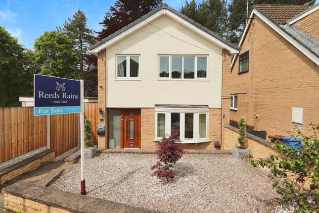 Thumbnail Detached house for sale in River View Road, Oughtibridge, Sheffield, South Yorkshire