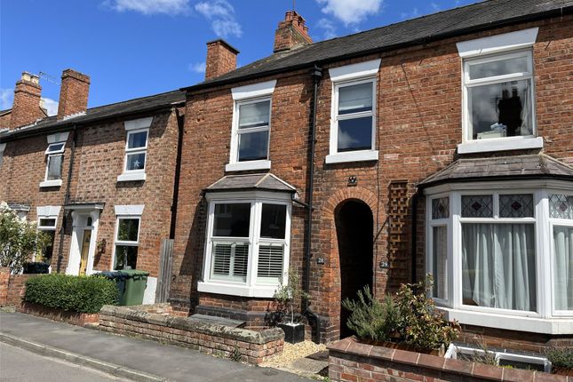 End terrace house for sale in Queen Street, Castlefields, Shrewsbury, Shropshire