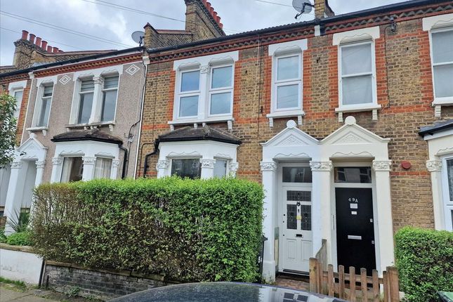 Thumbnail Flat to rent in Elmer Road, Catford, London