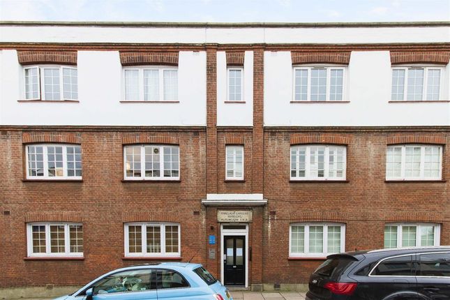 Thumbnail Flat to rent in Ranelagh Gardens, Fulham, London