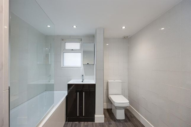 Flat for sale in Warminster Road, London