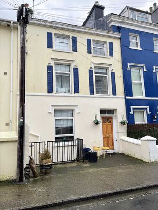 Thumbnail Terraced house for sale in Castlemona Avenue, Douglas, Isle Of Man