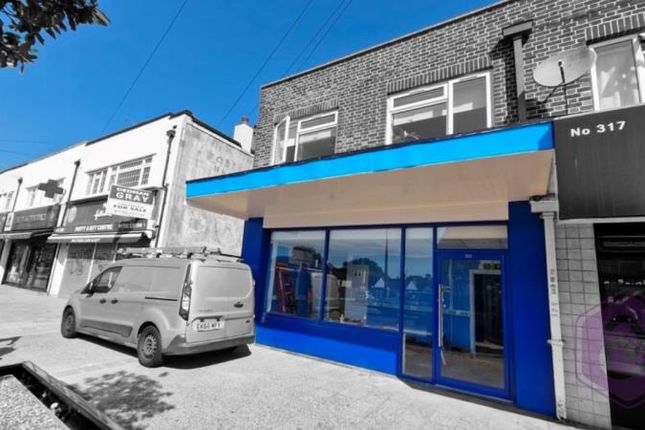 Retail premises to let in Shop, 321, Eastwood Road North, Leigh-On-Sea