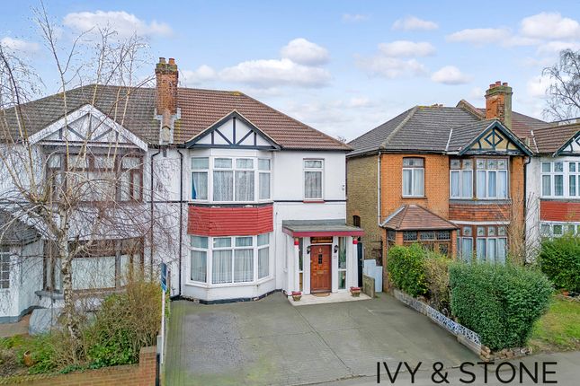 Semi-detached house for sale in Blake Hall Road, London