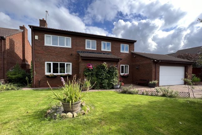 Detached house for sale in Richard Road, Liverpool, Merseyside