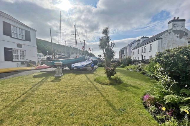 Detached house for sale in Old Harbour House, Tent Road, Laxey, Isle Of Man