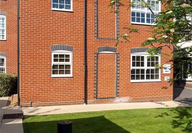 Thumbnail Flat for sale in Daniells House, West Bergholt