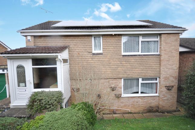 Detached house for sale in Aldrin Road, Exeter