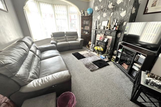 Terraced house for sale in Lichfield Road, Blackpool