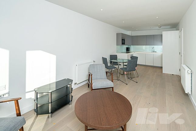 Flat for sale in Burnell Building, Fellows Square, Cricklewood