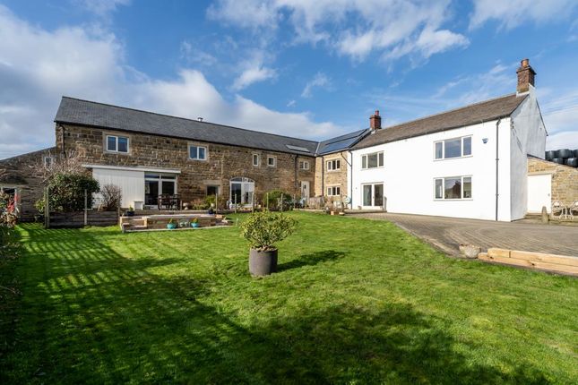 Thumbnail Detached house for sale in Holdworth Lane, Bradfield, Sheffield