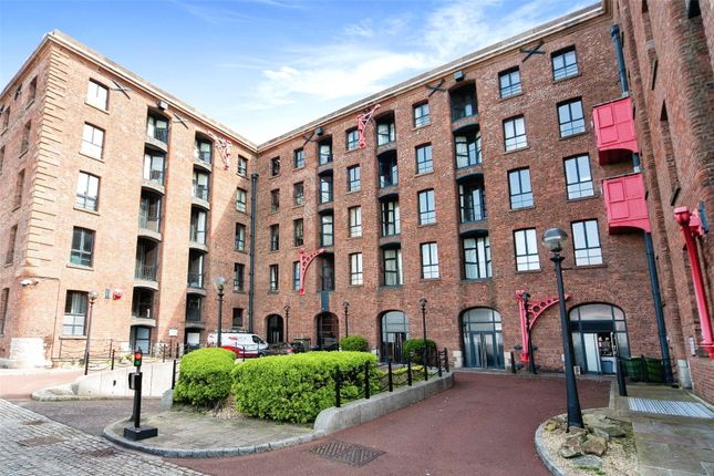 1-bed flat on 325, The Colonnades, Liverpool, £275,000