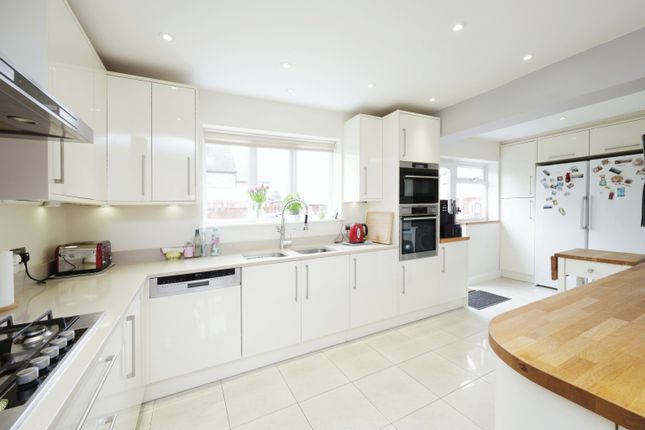 Detached house for sale in Bredward Close, Slough