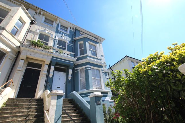 Thumbnail Flat to rent in Stockleigh Road, St. Leonards-On-Sea