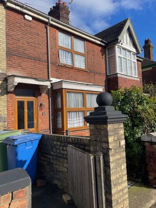 Thumbnail Terraced house to rent in High Street, Sheerness
