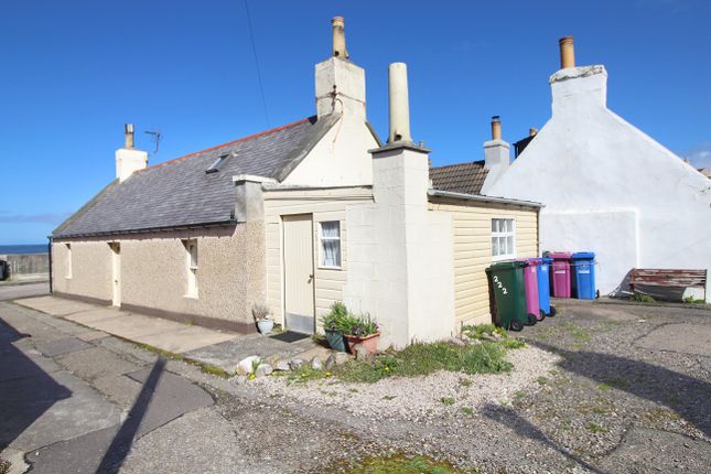Thumbnail Cottage for sale in Seatown, Cullen, Buckie