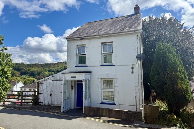 2-bed house on Louvain, Charles Street, Llandysul, £175,000
