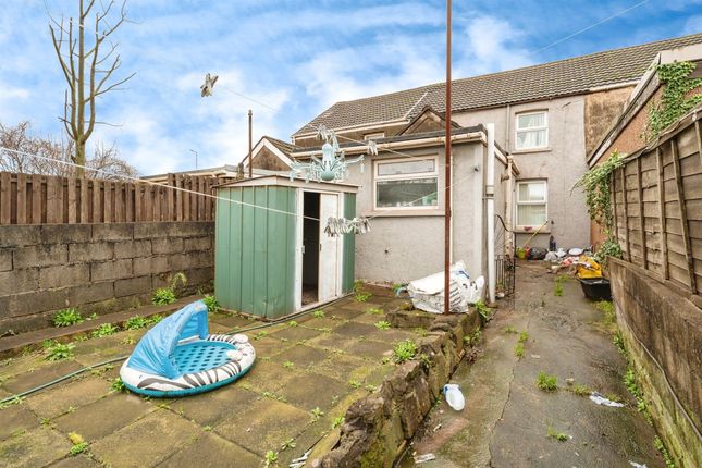 Terraced house for sale in Lower West End, Port Talbot