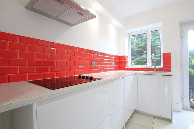 Thumbnail Flat to rent in Brooks Road, London
