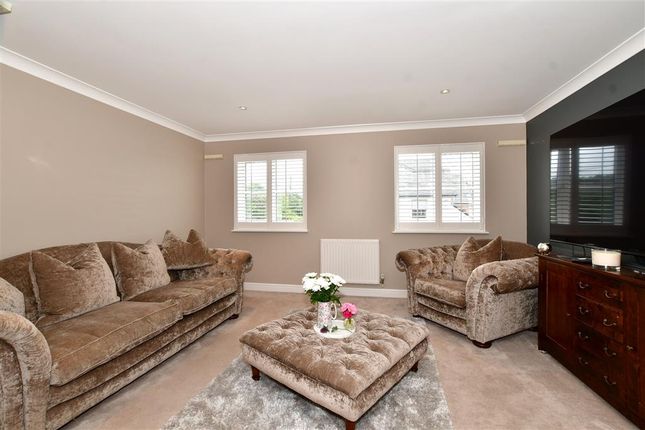 End terrace house for sale in Warwick Road, South Holmwood, Dorking, Surrey