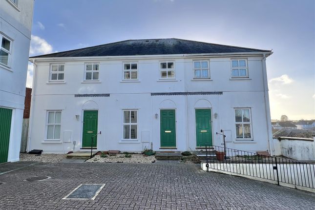 Terraced house for sale in West Street, Axminster