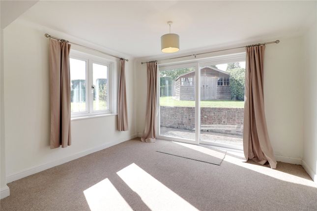 Semi-detached house for sale in View Cottages, Long Mill Lane, Dunks Green, Tonbridge