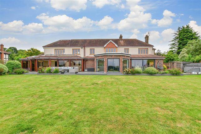 Detached house for sale in East Sutton Road, Sutton Valence, Maidstone, Kent