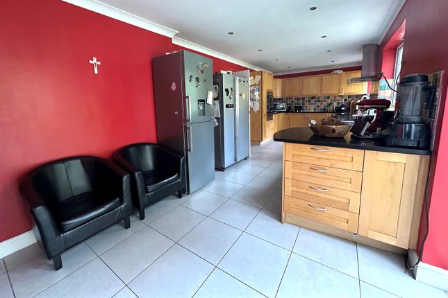 Detached house for sale in France Hill Drive, Camberley