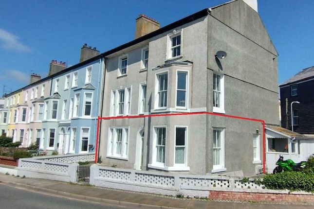 2-bed terraced on 7, West End, Beaumaris, £180,000