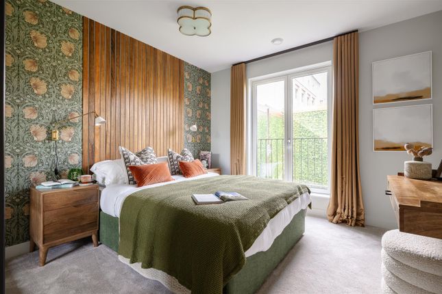 Hepworth Show Home, E17