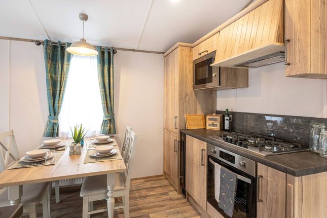 Mobile/park home for sale in Atwick Road, Bewholme, Driffield