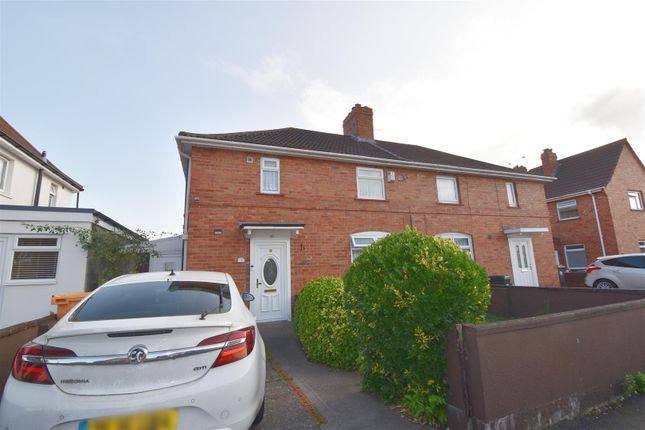 Semi-detached house for sale in Daventry Road, Knowle, Bristol