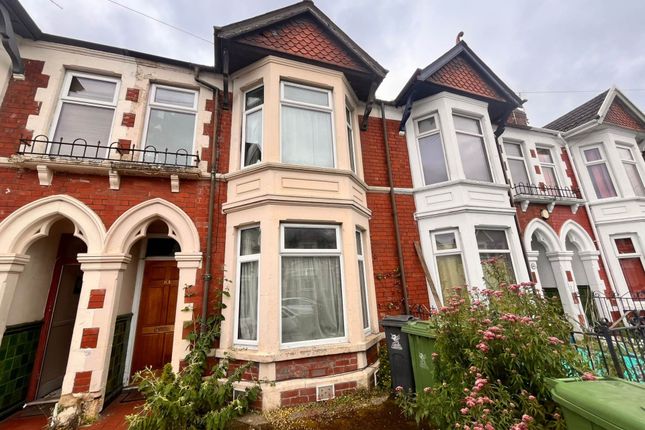 Semi-detached house to rent in Llanishen Street, Heath