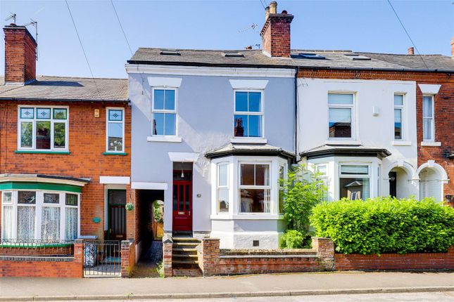 Thumbnail Terraced house for sale in Corby Road, Mapperley, Nottinghamshire