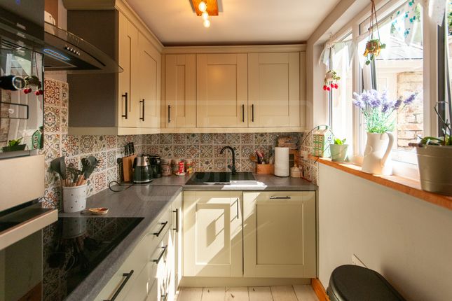 Cottage Kitchen