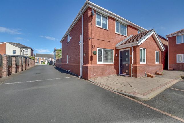 Semi-detached house for sale in Holland Close, Southport