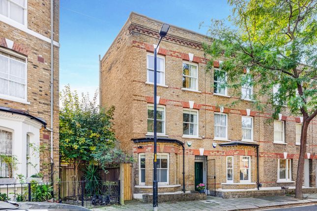 Thumbnail End terrace house for sale in Henshaw Street, London