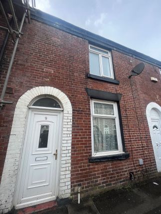 Thumbnail Terraced house to rent in Bank Street, Manchester