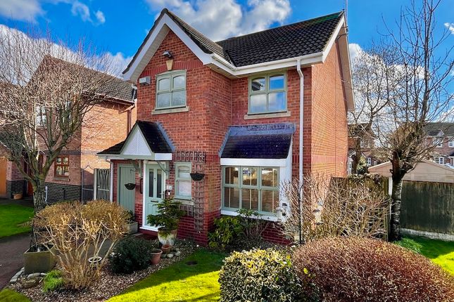 Thumbnail Detached house for sale in Catterall Gates Lane, Preston