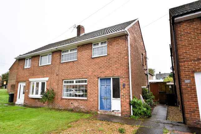 Semi-detached house to rent in Bek Road, Newton Hall, Durham