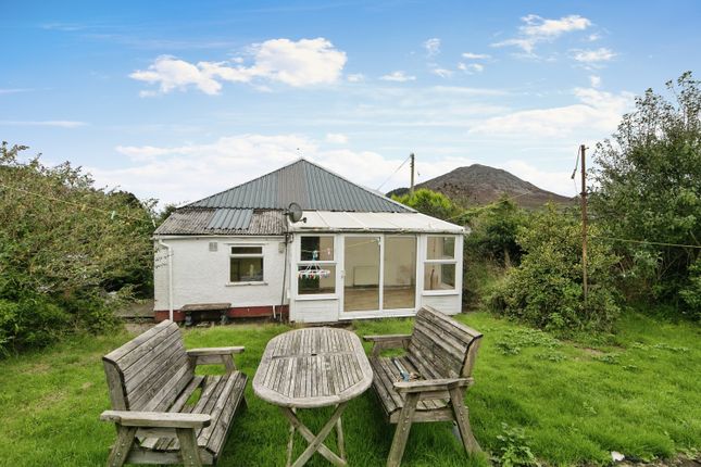 Detached bungalow for sale in Dinas, Pwllheli