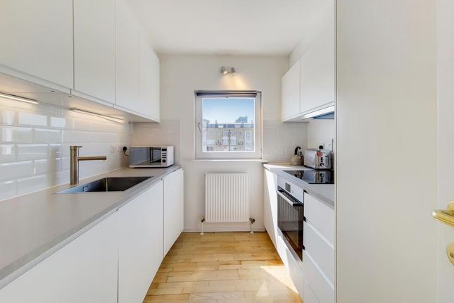 Thumbnail Flat for sale in Queen Of Denmark Court, London