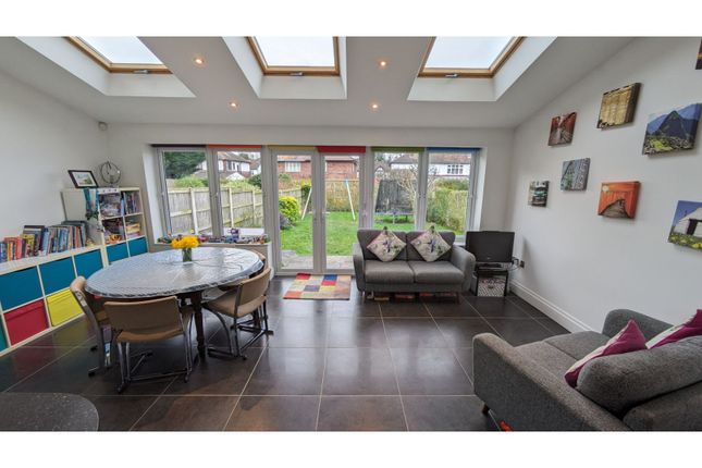 Semi-detached house for sale in Fieldway, Chester