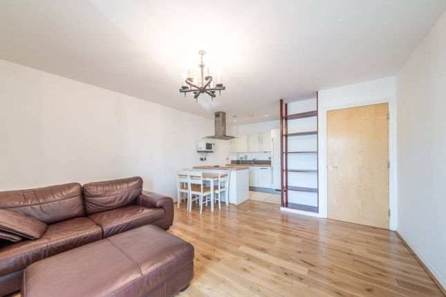 Thumbnail Flat for sale in Oval Road, Camden, London
