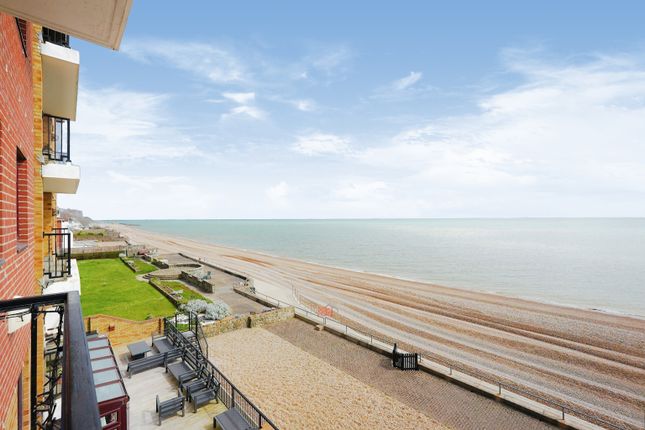 Flat for sale in The Riviera, Sandgate, Folkestone