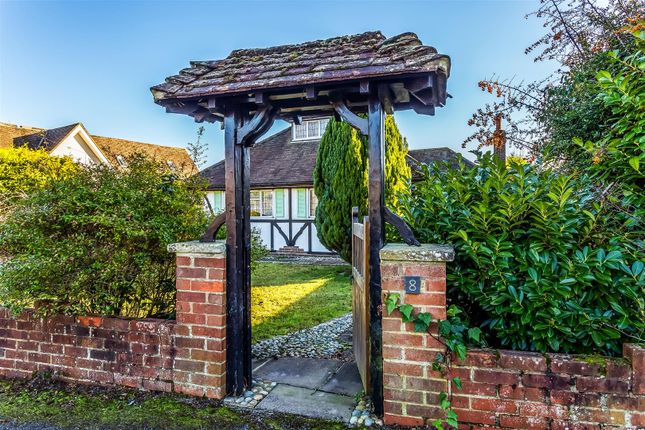 Thumbnail Detached bungalow for sale in Oak Way, Ashtead