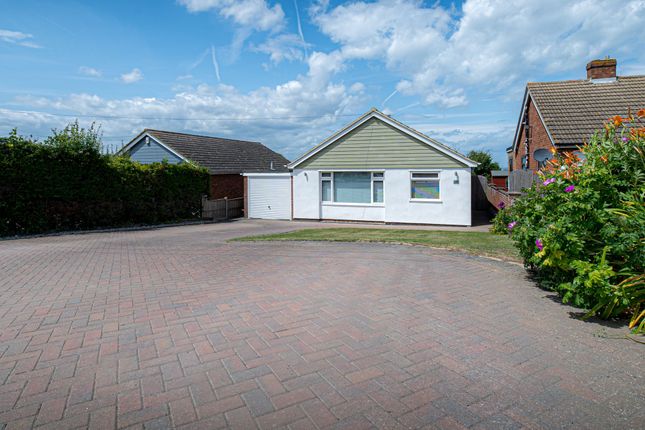 Thumbnail Detached bungalow for sale in Dargate Road, Yorkletts