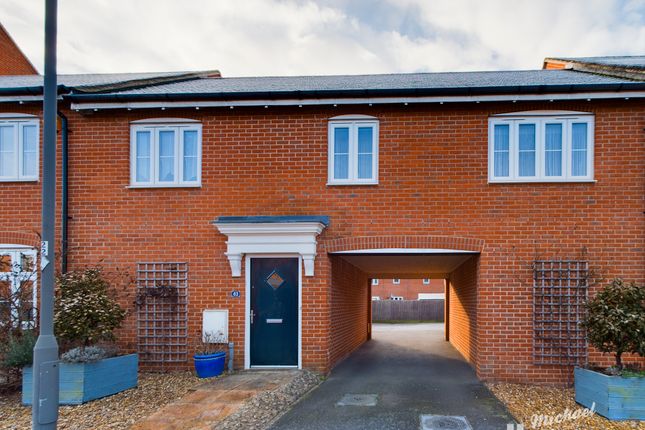 Thumbnail Property for sale in Prince Rupert Drive, Aylesbury