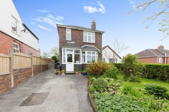 Detached house for sale in Wereton Road, Audley, Stoke-On-Trent, Staffordshire